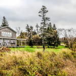 Fall at Cottage One, our Victorian Cottage. Fall is a beautiful time of the year in Nova Scotia. Come join us on St. Mary's Bay.