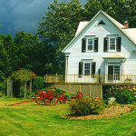 Stay at Bayside Farm & Cottages and relive a Nova Scotia vacation tradition.