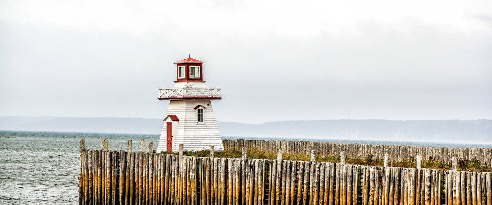 Lighthouses of Digby County