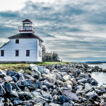 Gilbert's Cove Lighthouse is funded and maintained by the local community. The group operate a tea room and craft shop at the lighthouse during the summer months.