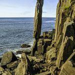 Bring your camera and discover the Balancing Rock on Long Island, a great day trip from Bayside (Dennis Jarvis photo).