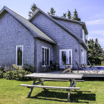 Summer on the bay and picnic time at the Cape Cod Cottage.