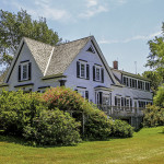 The farm was designated a Heritage Property in 1999 and is now available as a guest house rental.