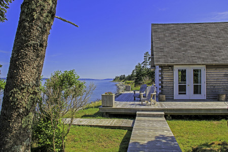 Our Seaside Cabin